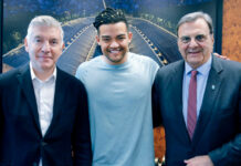 H ΕΟΕ επιβραβεύει τον Εμμανουήλ Καραλή για το ασημένιο στο παγκόσμιο πρωτάθλημα: «Μας έκανες για μία ακόμη φορά υπερήφανους»