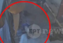 Θεσσαλονίκη: Διαρρήκτης πήδηξε από ύψος 2,5 μέτρων για να ξεφύγει – Βίντεο ντοκουμέντο από την αποτυχημένη προσπάθεια κλοπής