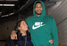 Επική ατάκα Αντετοκούνμπο για την ανανέωση στους Μπακς: «Πρέπει να ρωτήσω τη γυναίκα μου, δεν φοράω εγώ τα παντελόνια στη σχέση»