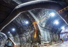 Ο μετροπόντικας «Νίκη» πέρασε από την Κυψέλη και κατευθύνεται προς Αλεξάνδρας, Εξάρχεια και Κολωνάκι