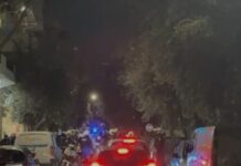 Ανάσταση χωρίς μολότοφ στον Νέο Κόσμο: «Ίδιος δρόμος, άλλη πραγματικότητα», λέει η ΕΛΑΣ