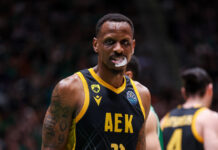 ΑΕΚ – Μπανταλόνα: Τελικός πρόκρισης στο Final Four του Basketball Champions League