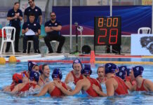 Βουλιαγμένη – Ολυμπιακός 13-15: Ερυθρόλευκο για 7η φορά το Κύπελλο Ελλάδας στο πόλο γυναικών