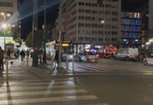 Πειραιάς: Ανήλικος παρασύρθηκε από λεωφορείο και μεταφέρθηκε χωρίς τις αισθήσεις του στο Τζάνειο