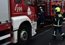 Εύβοια: Εντοπίστηκαν τα 8 άτομα που αγνοούνταν σε φαράγγι