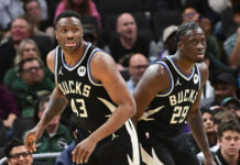 Θανάσης και Άλεξ Αντετοκούνμπο έζησαν «μαγικές» στιγμές στο Μιλγουόκι Μπακς – Μέμφις Γκρίζλις