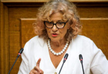 Πέθανε ο γιος της Θεανώς Φωτίου, Βασίλης Ρίζος, σε ηλικία 48 ετών