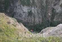 Θεσσαλονίκη: Άνδρας έπεσε από βράχια και ανασύρθηκε χωρίς τις αισθήσεις του