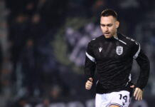 ΠΑΟΚ: Ζίφκοβιτς, Μεϊτέ και Κένι ανεβάζουν ρυθμούς ενόψει ΑΕΚ