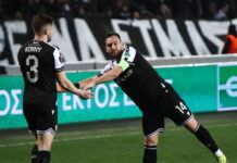 ΠΑΟΚ – Παναθηναϊκός: Χωρίς Ζίβκοβιτς, Μεϊτέ και Κένι οι Θεσσαλονικείς στην πρεμιέρα των πλέι οφ της Super League