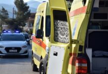 Ιωάννινα: Εργάτης οικοδομής τραυματίστηκε στο γόνατο, έπεσε από 2 μέτρα ύψος