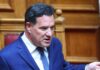 Άδωνις Γεωργιάδης σε Νίκο Ανδρουλάκη: Μαζί μου μπλέξατε, κάντε μου μήνυση, ήταν πολιτική κριτική