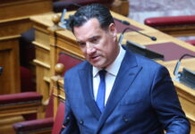 Γεωργιάδης κατά Τσίπρα: Επαναστάτης του κουραμπιέ, οι γνήσιοι αριστεροί μπορεί και να ενοχλούνται που καπηλεύεται την ιστορία του ΕΛΑΣ