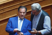 Ο Άδωνις Γεωργιάδης στηρίζει τον διαγραμμένο Παύλο Πολάκη: Είχε δίκιο στην κριτική του