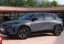 Η Lancia παρουσίασε την καινούργια Gamma που είναι SUV κουπέ