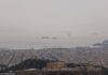 Καιρός: Σταδιακή υποχώρηση της αφρικανικής σκόνης, βροχερό σκηνικό σε Ανατολική Μακεδονία και Θράκη