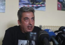 Παύλος Ασλανίδης για Μαρία Καρυστιανού: Ο σύλλογος για τα θύματα των Τεμπών δεν έγινε για κομματικές φιλοδοξίες