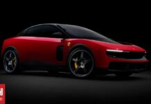 Η ηλεκτρική Ferrari Luce πολώνει και διχάζει!