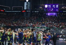 Φενερμπαχτσέ: «Σαν να υπήρχε προδιάθεση να δοθεί στον Ολυμπιακό η Euroleague»