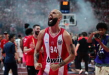 Εβάν Φουρνιέ: «Θέλω να τελειώσω την καριέρα μου στον Ολυμπιακό»