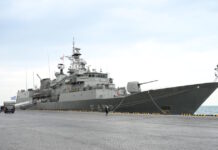 Πολεμικό Ναυτικό: Οι φρεγάτες MEKO θωρακίζονται με συστήματα αυτοπροστασίας Naval Laser Warning System