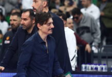Γιαννακόπουλος για το Final 4: «Πάμε όλοι να δείξουμε πόσο αγαπάμε τον αθλητισμό, πόσο αγαπάμε το μπάσκετ»