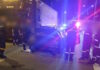 Νταλίκα έπεσε σε ΙΧ στην Ιονία Οδό – Ένας νεκρός και μία τραυματίας που ήταν στο αυτοκίνητο