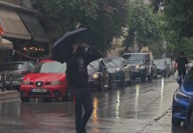 Καιρός: Βροχερή Πέμπτη στην Αθήνα, μπόρες και χαλάζι τα επόμενα 24ωρα σε πολλές περιοχές της χώρας