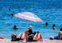 Καιρός: Με 34αρια κάνει «ποδαρικό» ο Ιούνιος – Ζέστη διαρκείας όλη την εβδομάδα με ήλιο και πολύ υψηλές θερμοκρασίες