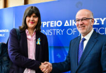 Επιστολή Κοβέσι στην Ευρωπαϊκή Επιτροπή για την τροπολογία Φλωρίδη: «Σοβαρές αμφιβολίες» για τη συνεργασία των ελληνικών αρχών