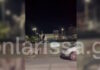 Λάρισα: Ανήλικοι πετούσαν πέτρες και μπουκάλια σε αυτοκίνητα και περαστικούς – Δείτε βίντεο