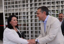 Μαρία Λεπενιώτη: Η δικαστικός που «καθήλωσε» τη Χρυσή Αυγή στο πλευρό του Αλέξη Τσίπρα