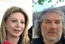 Μήνυση από Μαρία Καρυστιανού και Θανάση Αυγερινό στον Νίκο Καραχάλιο για συκοφαντική δυσφήμιση