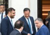 Μαρινάκης και Γεωργιάδης σηκώνουν το γάντι στους «10» της ΝΔ για την αιχμηρή επιστολή πριν το συνέδριο: «Κοιτά ποιος μιλάει»
