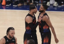 Νικς – Καβαλίερς 109-93: Έκαναν το 2-0 στoυς τελικούς της Ανατολής, μέσα στη Νέα Υόρκη
