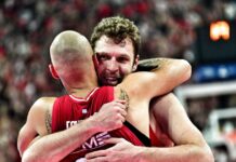 Μητσοτάκης για Ολυμπιακό: «Η κορυφή της EuroLeague βάφτηκε ερυθρόλευκη», είπε για την κατάκτηση του τροπαίου