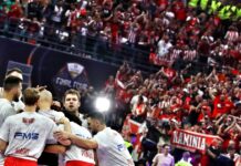 Ολυμπιακός: Με Λιόλιου και «Νοικιάστηκε» το ερυθρόλευκο ξεφάντωμα στο VIP lounge του «T-Center»