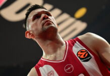Ο Κώστας Παπανικολάου γράφει ιστορία στα Final Four της Euroleague: Ξεπέρασε τον Θοδωρή Παπαλουκά και πλησιάζει τον Κώστα Σλούκα