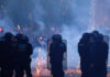 Παρί Σεν Ζερμέν – Άρσεναλ: Πολεμικό σκηνικό στη Γαλλία από βίαια επεισόδια μετά τον τελικό – 416 προσαγωγές, 7 τραυματίες αστυνομικοί