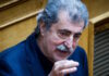 Παύλος Πολάκης: Έσπασα το παγκόσμιο ρεκόρ – Τρεις πρόεδροι στη σειρά με διαγράφουν