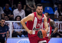 Κολοσσός Ρόδου – Ολυμπιακός 58-97: Με σόου Χολ και Πίτερς οι Πειραιώτες προκρίθηκαν στα ημιτελικά της GBL