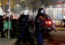 Επεισόδια στην Αλβανία: Ένας Έλληνας ανάμεσα στους τραυματίες – «Πλήρη διαλεύκανση» ζητά το ελληνικό υπουργείου Εξωτερικών