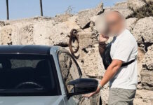 Ρόδος: Με 140 χλμ έτρεχε η ΒΜW που προκάλεσε το τροχαίο με τις 2 νεκρές – Οι καταθέσεις που «καίνε» τον 45χρονο οδηγό