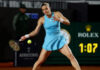 Δύσκολη αποστολή για τη Σάκκαρη στο Roland Garros, θα αντιμετωπίσει την Νόσκοβα στον πρώτο γύρο του τουρνουά