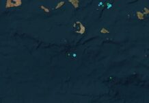 Σεισμός στο Ακρωτήρι Σαντορίνης μεγέθους 3,5 Ρίχτερ