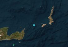Σεισμός στην Κάσο μεγέθους 4,3 Ρίχτερ