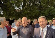 Ανδρουλάκης: Ο Ανδρέας Παπανδρέου παραμένει παρών στις μεγάλες δημοκρατικές κατακτήσεις του τόπου μας