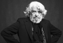 Άγγελος Αντωνόπουλος: Ακραία γοητευτικός και ένας εργάτης της υποκριτικής με άοκνο πνεύμα