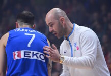 Εθνική μπάσκετ: Με παίκτες από Ολυμπιακό και Παναθηναϊκό οι κλήσεις του Σπανούλη για το παράθυρο του Ιουλίου