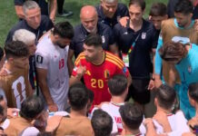 Βέλγιο – Ιράν 0-0: Η συγκλονιστική ομιλία του Ταρέμι μετά το φινάλε του αγώνα για το Μουντιάλ 2026
